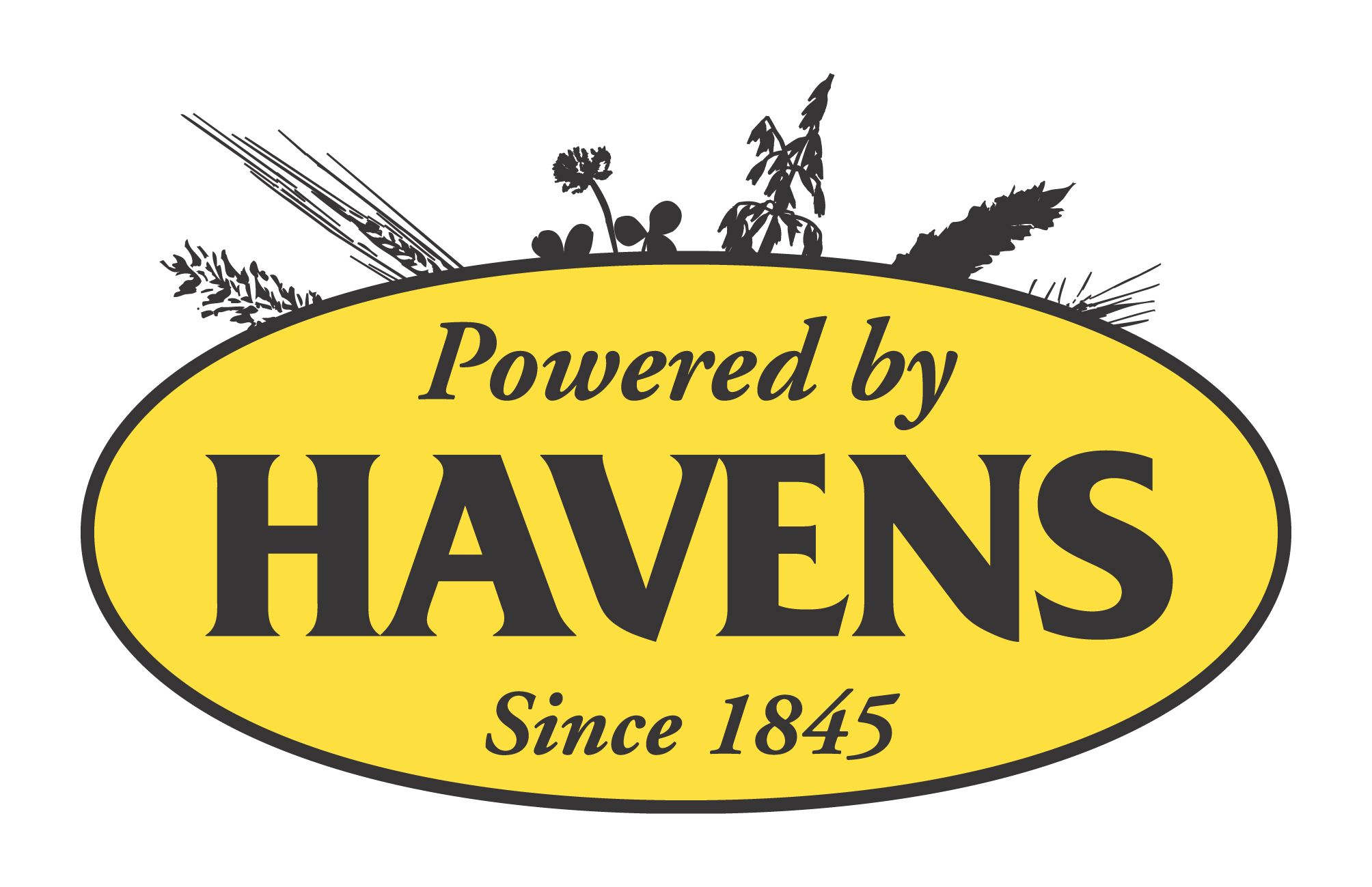 LOGO HAVENS since 1845-G