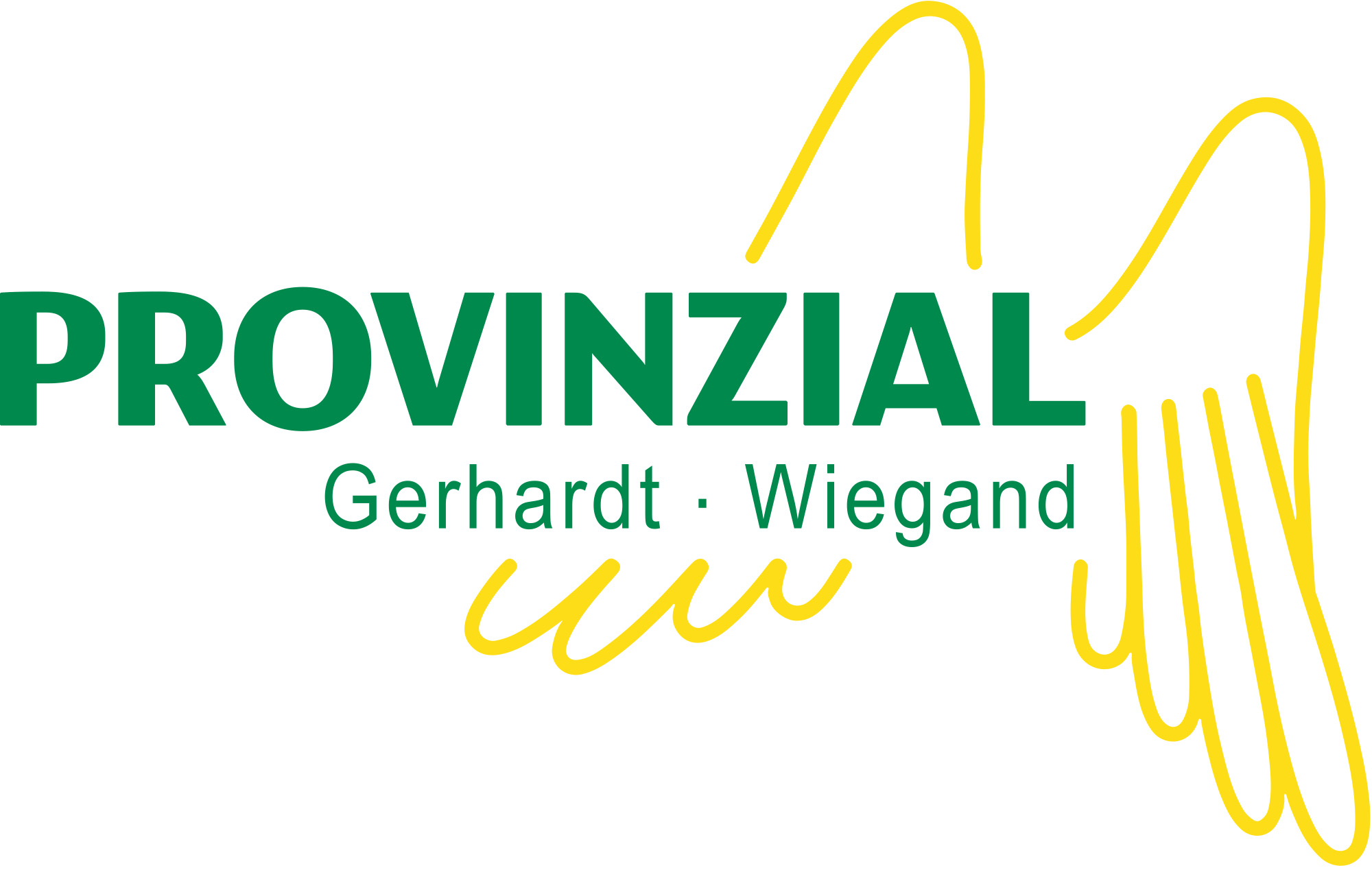 Logo 2021 Provinzial Gerhardt & Wiegand